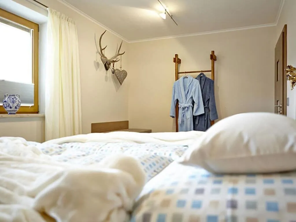 Pleasant Apartment In Kirchberg Im Wald Garmisch-Partenkirchen Germany
