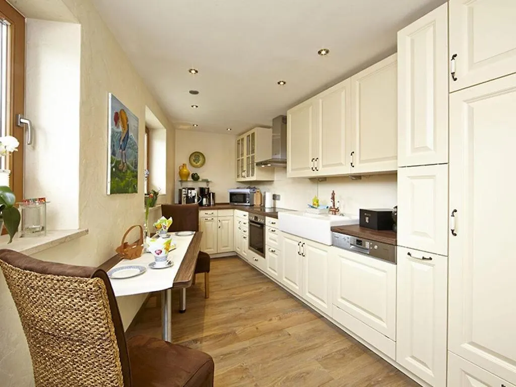 Pleasant Apartment In Kirchberg Im Wald Garmisch-Partenkirchen