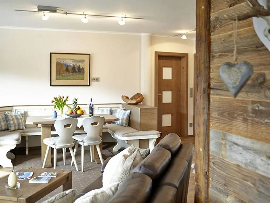 Pleasant Apartment In Kirchberg Im Wald Garmisch-Partenkirchen