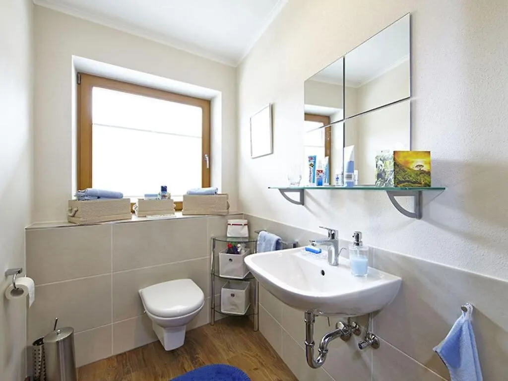 Pleasant Apartment In Kirchberg Im Wald Garmisch-Partenkirchen Germany