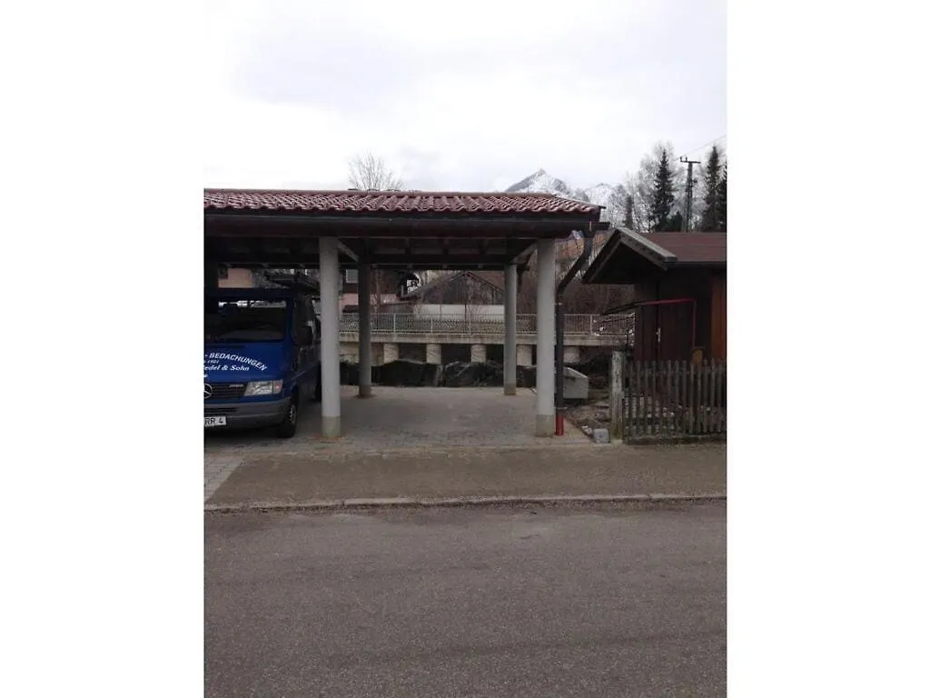 Pleasant Apartment In Kirchberg Im Wald Garmisch-Partenkirchen