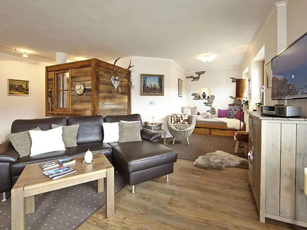 Pleasant Apartment In Kirchberg Im Wald Garmisch-Partenkirchen